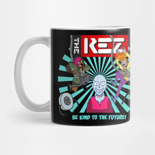 The Rez by GZM Podcasts